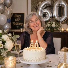60 anos