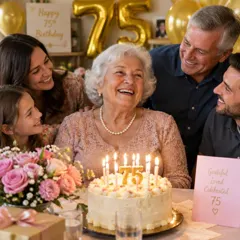 70+ anos